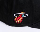 Kšiltovka New Era 9FIFTY NBA22 City Official Logo Miami Heat Team Color