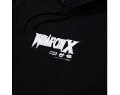 Mikina HUF x MARVEL Weapon X Hoodie Black