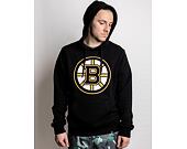 Mikina 47 Brand Boston Bruins Imprint Helix Pullover Black