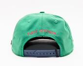 Kšiltovka Cayler & Sons CSBL Freedom Corps Cap Green One