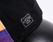 Kšiltovka Cayler & Sons WL Ride Or Fly Cap Black/Multi