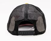 Kšiltovka Cayler & Sons WL Munchies Trucker Cap Black/Multi
