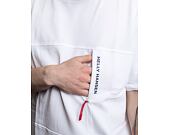 Triko Helly Hansen RWB Pique T 001 White