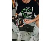 Triko HUF x MARVEL Smash Up T-Shirt Black