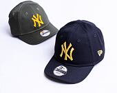 Dětská kšiltovka New Era 9FORTY Kids MLB League Essential New York Yankees Strapback Navy