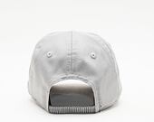Dětská kšiltovka New Era 9FORTY Kids Infant Icon Strapback Gray