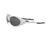 Sluneční brýle Oakley Eyejacket Redux Prizm Black Polarized - OO9438-0558