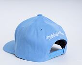 Kšiltovka Mitchell & Ness Los Angeles Lakers Team Ground 2.0 Stretch Snapback HWC Blue