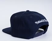 Kšiltovka Mitchell & Ness New Jersey Nets Team Ground 2.0 Snapback HWC Blue