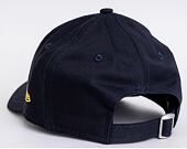 Dětská kšiltovka New Era 9FORTY Kids MLB League Essential New York Yankees Strapback Navy/Yellow