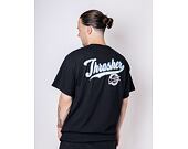 Triko HUF × Thrasher Portola T-Shirt Black