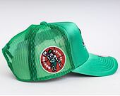 Kšiltovka Mitchell & Ness Logo Remix Trucker Snapback HWC Boston Celtics Green