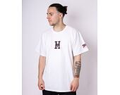 Triko HUF × Thrasher Sunnydale T-Shirt White
