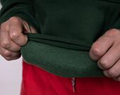 Mikina HUF × Thrasher Bayview Hoodie Forest Green