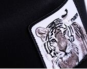 Kšiltovka Goorin - Animal Farm Core The White Tiger - Black