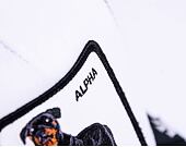 Kšiltovka Goorin - Alpha Capsule Alpha Dog - White