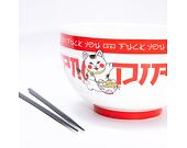 Porcelánová Mísa Rip N DIP Lucky Nerm Bowl