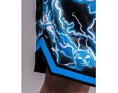 Kraťasy RIP N DIP Nikola Basketball Shorts Black / Blue