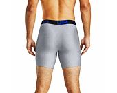 Pánské trenýrky Under Armour Tech 6in 2 Pack 408