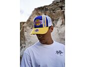 Kšiltovka Mitchell & Ness Los Angeles Lakers Retro Trucker Snapback HWC Purple / Yellow
