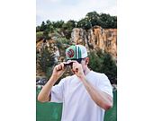Kšiltovka Mitchell & Ness Boston Celtics Retro Trucker Snapback HWC Green / Black