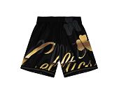 Kraťasy Mitchell & Ness Big Face 4.0 Fashion Shorts Boston Celtics