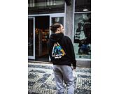 Mikina HUF x MARVEL Ghost Rider TT Hoodie Black