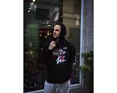 Mikina Mitchell & Ness Hyper Hoops Hoodie Chicago Bulls Black