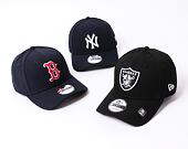 Kšiltovka New Era - NFL The League 9FORTY - Oakland Raiders - Team Color