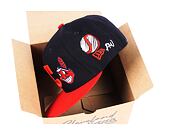 New Era × Adam Wave 59FIFTY MLB “Banned” Cleveland Indians Fitted