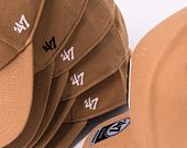 Kšiltovka Boston Bruins Snapback Camel MVP