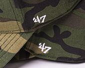 Kšiltovka 47 Brand Pittsburgh Penguins Grove A-Frame Camo