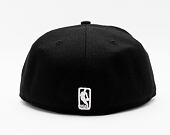 Kšiltovka New Era 59FIFTY NBA Basic Brooklyn Nets Black/Grey