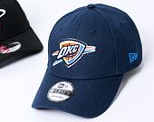 Kšiltovka New Era 9FORTY The League Oklahoma City Thunder Team Color