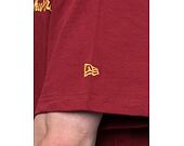 Triko New Era Premium Jersey Red / Yellow
