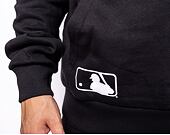 Mikina New Era MLB Half Logo Oversized Hoody New York Yankees Black/White