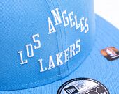 Kšiltovka New Era 9FIFTY NBA22 City Alternate Logo Los Angeles Lakers Team Color