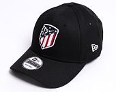 Kšiltovka New Era 9FORTY Athletico Essential Black Black