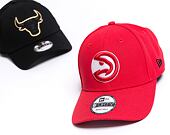 Kšiltovka New Era - 9FORTY The League - Atlanta Hawks - Team Color