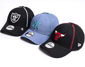 Kšiltovka New Era 9FORTY NFL Ripstop 9forty Las Vegas Raiders Black