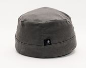 Kšiltovka Kangol - Cotton Twill Army Cap - Grey