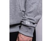 Mikina New Era NBA Tear Logo Hoody Chicago Bulls Grey