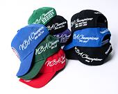 Kšiltovka Mitchell & Ness Champ Wrap Pro Snapback Toronto Raptors Black
