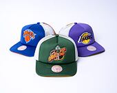 Kšiltovka Mitchell & Ness Off The Backboard Trucker Hwc Seattle Supersonics Green / White