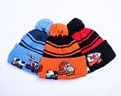 Kulich New Era NFL22 Sideline Sport Knit Tennessee Titans Team Color