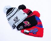 Kulich New Era NFL22 Sideline Sport Knit Las Vegas Raiders Team Color