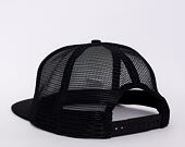 Kšiltovka Santa Cruz Classic Hand Mesh Cap Black