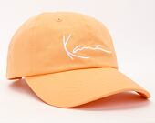 Kšiltovka Karl Kani Signature Cap apricot