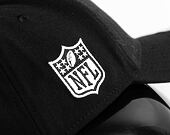 Kšiltovka New Era 39THIRTY NFL22 Sideline Cleveland Browns Black / White