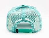 Kšiltovka Goorin Bros Upper Decker Teal